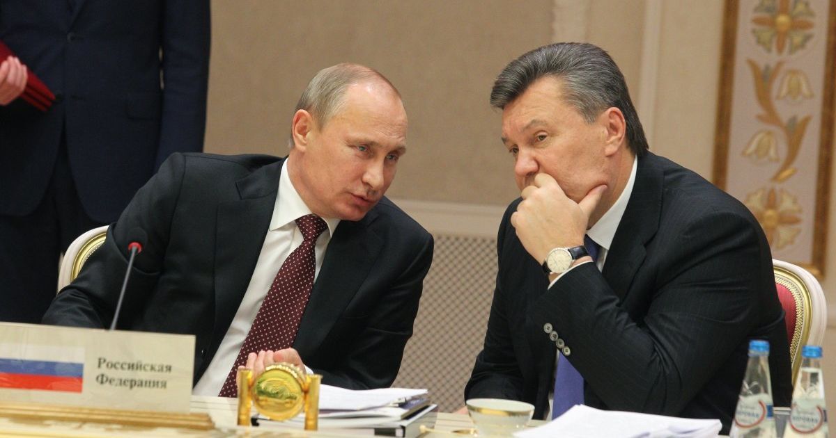 Суд разрешил следователю по делу Януковича изъять в Кремле его обращения к Путину