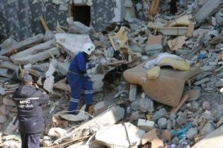 У Дніпрі вшанували пам'ять 23 загиблих від страшного вибуху багатоповерхівки