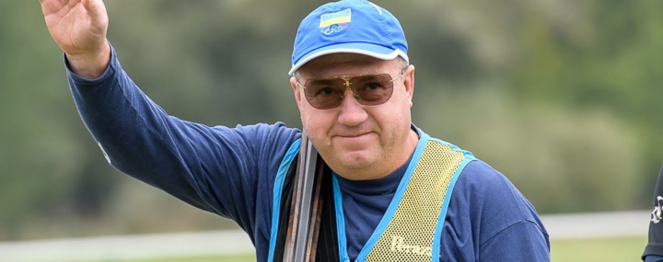 Українець Мільчев виграв "срібло" на Кубку світу зі стендової стрільби