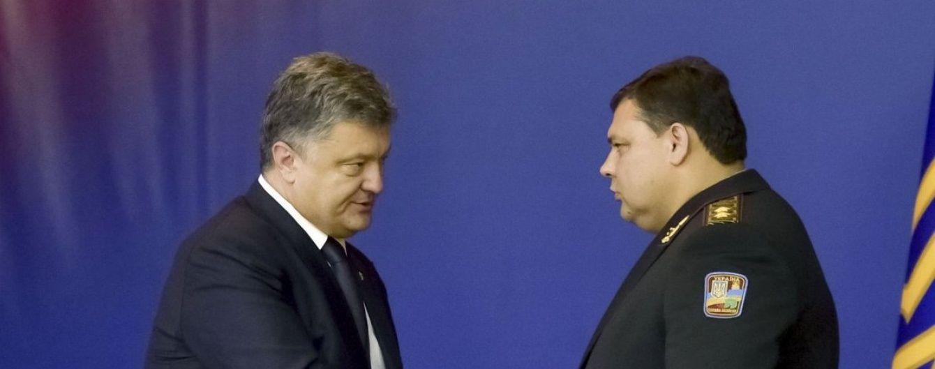 Заступником глави Адміністрації президента став головний військовий розвідник