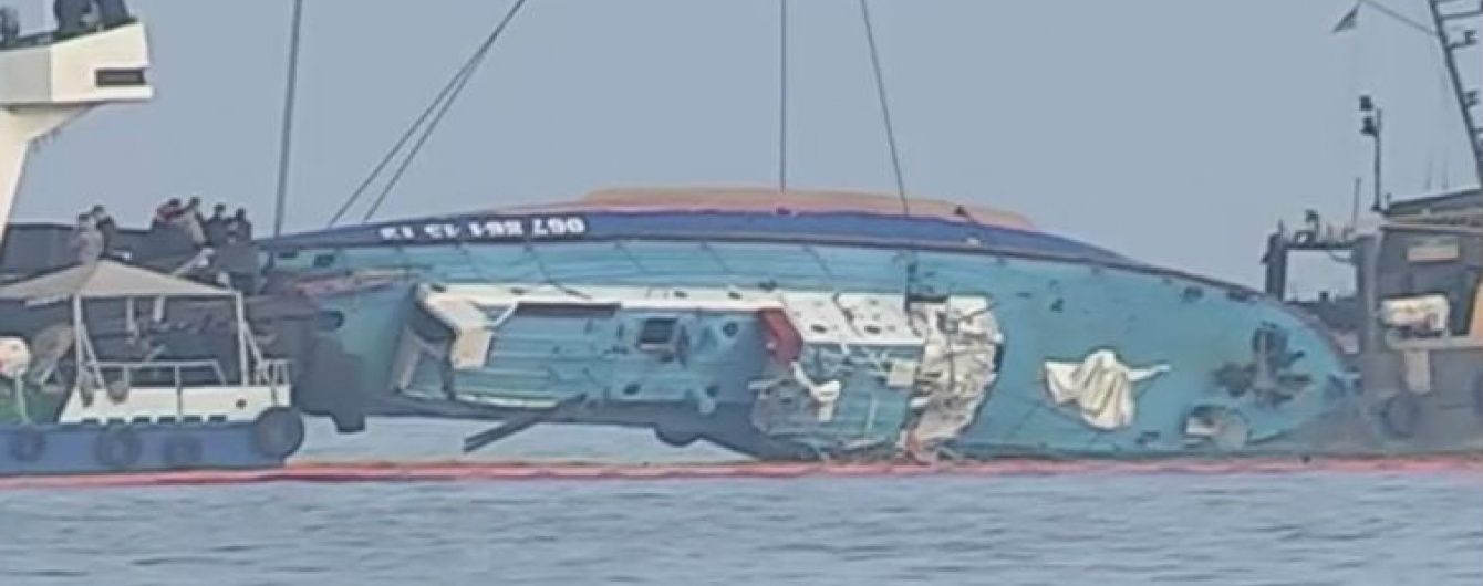 У Затоці згадують 22 жертв затонулого катеру "Іволга"