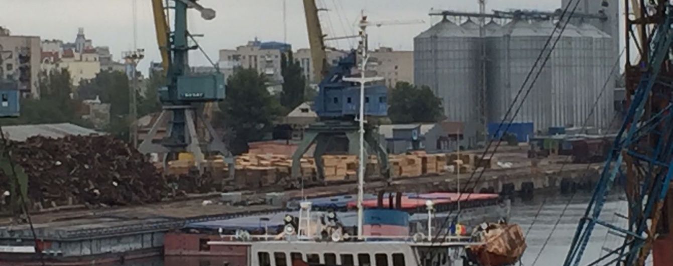 Херсонский морской порт передали в концессию. Гончарук рассказал об условиях