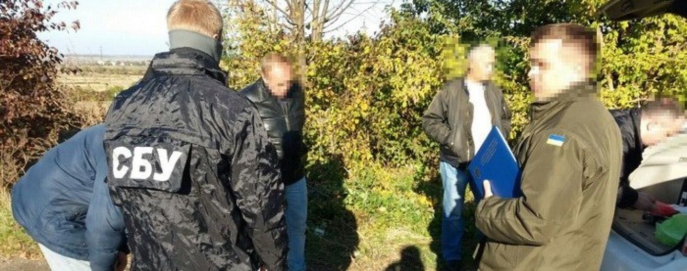 СБУ підтвердила затримання групи депутатів-хабарників