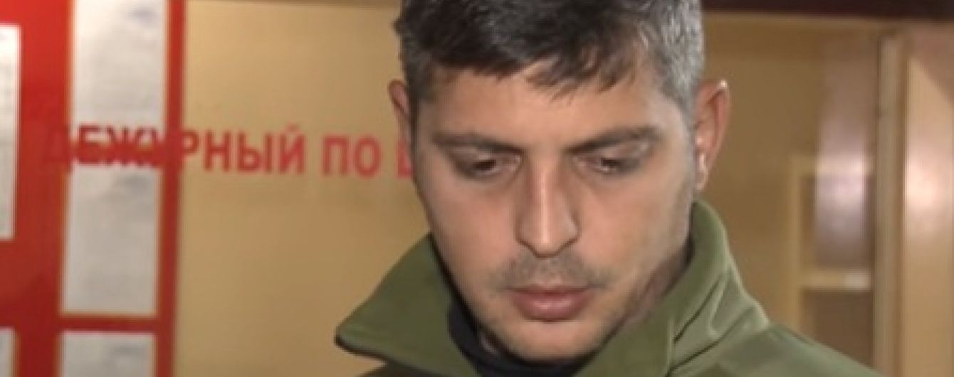Бойовик "Гіві" пообіцяв зрівняти із землею українські міста за смерть "Мотороли"