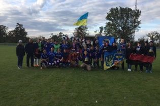 Возрождение "Таврии": как первый чемпион независимой Украины провел дебютный матч на домашнем поле