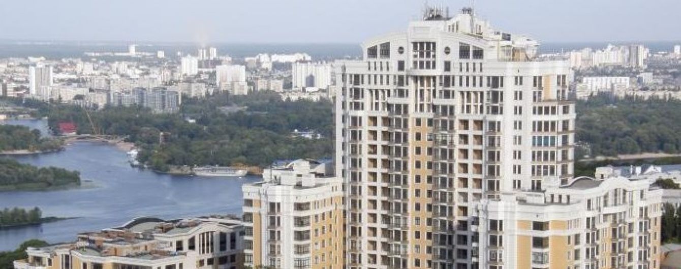 В столичных депутатских VIP-домах задолженность за коммуналку составляет сотни тысяч гривен