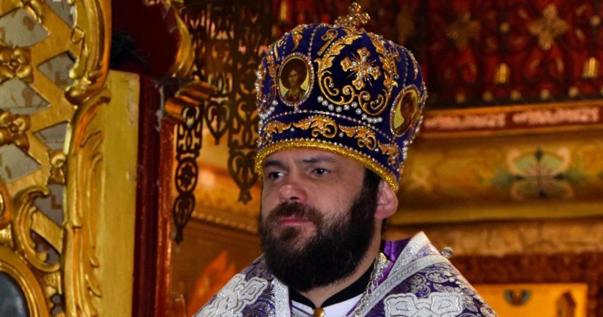 Скандального архієпископа УАПЦ відправили на місячне покаяння після гулянки у нічному клубі