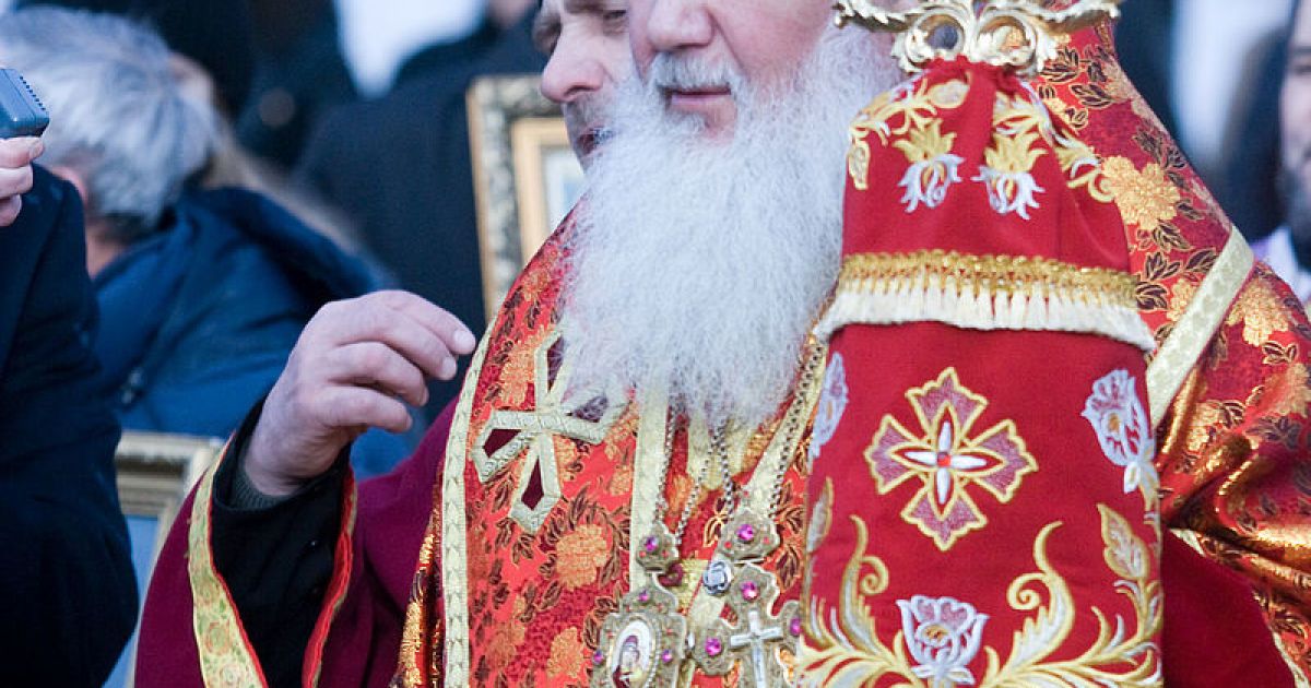 Предстоятель УАПЦ вибачився перед українцями за скандального архієпископа