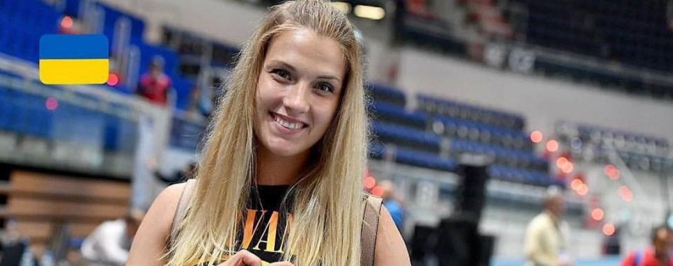 "Золота" фехтувальниця Харлан показала, як снідають чемпіони