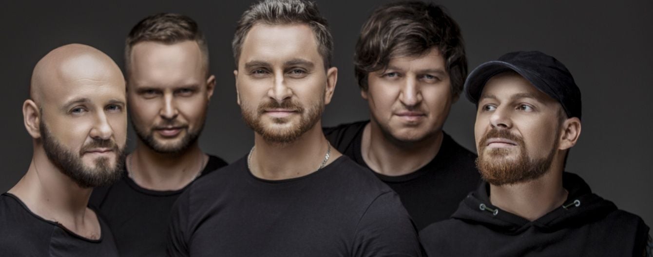Фронтмен "СКАЙ" постав в образі бармена в романтичному кліпі