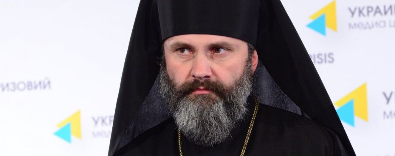 В окупованому Сімферополі затримали архієпископа ПЦУ Климента