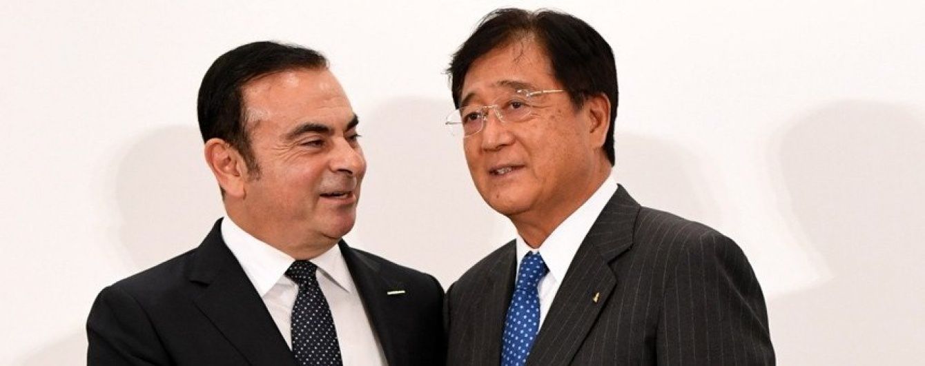 Nissan купил 34% акций Mitsubishi