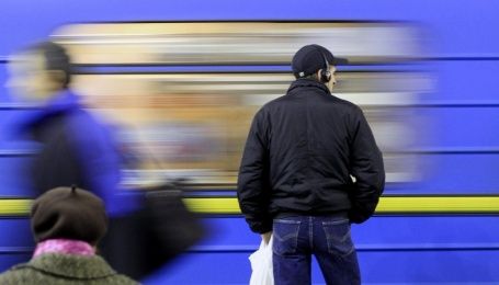 Киян попередили про закриття входу на станцію метро "Золоті ворота"