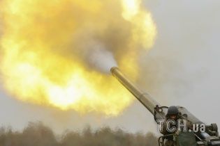 Штаб ООС показав, як українські військові тренувалися відбивати авіаудар на приморському напрямку
