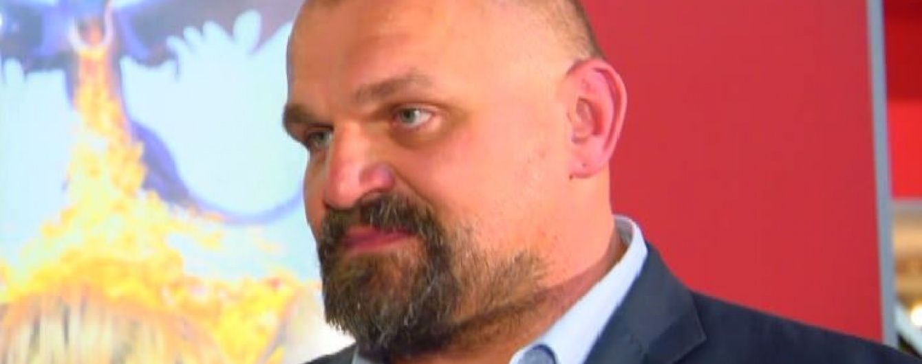 Стронгмен Вірастюк поділився змінами у житті із появою третьої дитини