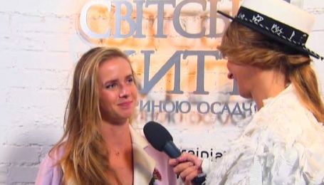 Первая ракетка Украины Свитолина призналась, что у нее есть достаточно фанатов-мужчин