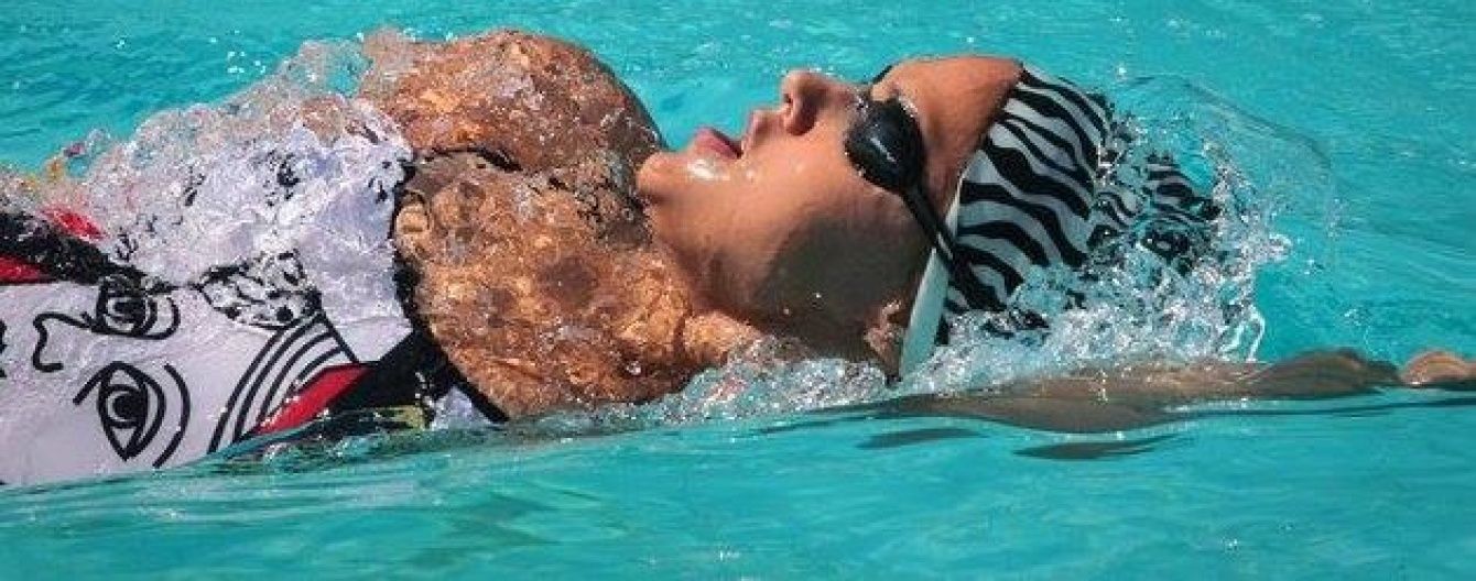 Українка "наплавала" срібну медаль на чемпіонаті світу на короткій воді