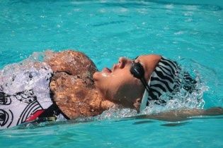 Українка "наплавала" срібну медаль на чемпіонаті світу на короткій воді