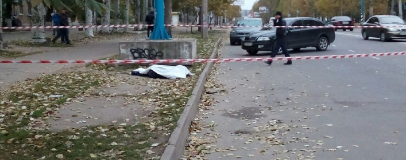 Кривава стрілянина у Мелітополі відбулася через жінку – поліція