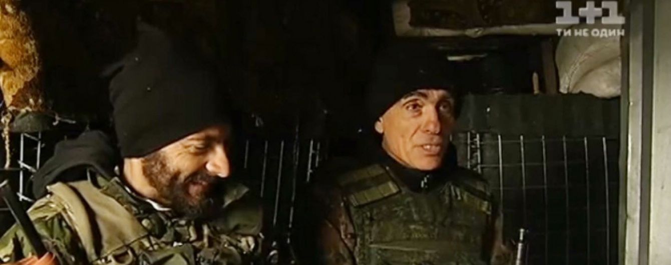 Ми не одні. Як двоє італійців воюють на Донбасі на боці України