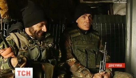 Мы не одни. Как двое итальянцев воюют на Донбассе на стороне Украины