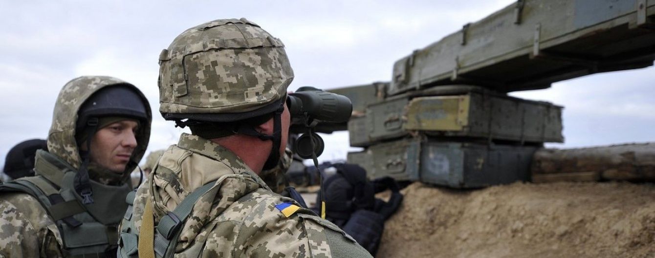 Спостерігачі ОБСЄ залишили зону розведення сторін на Донеччині – військові