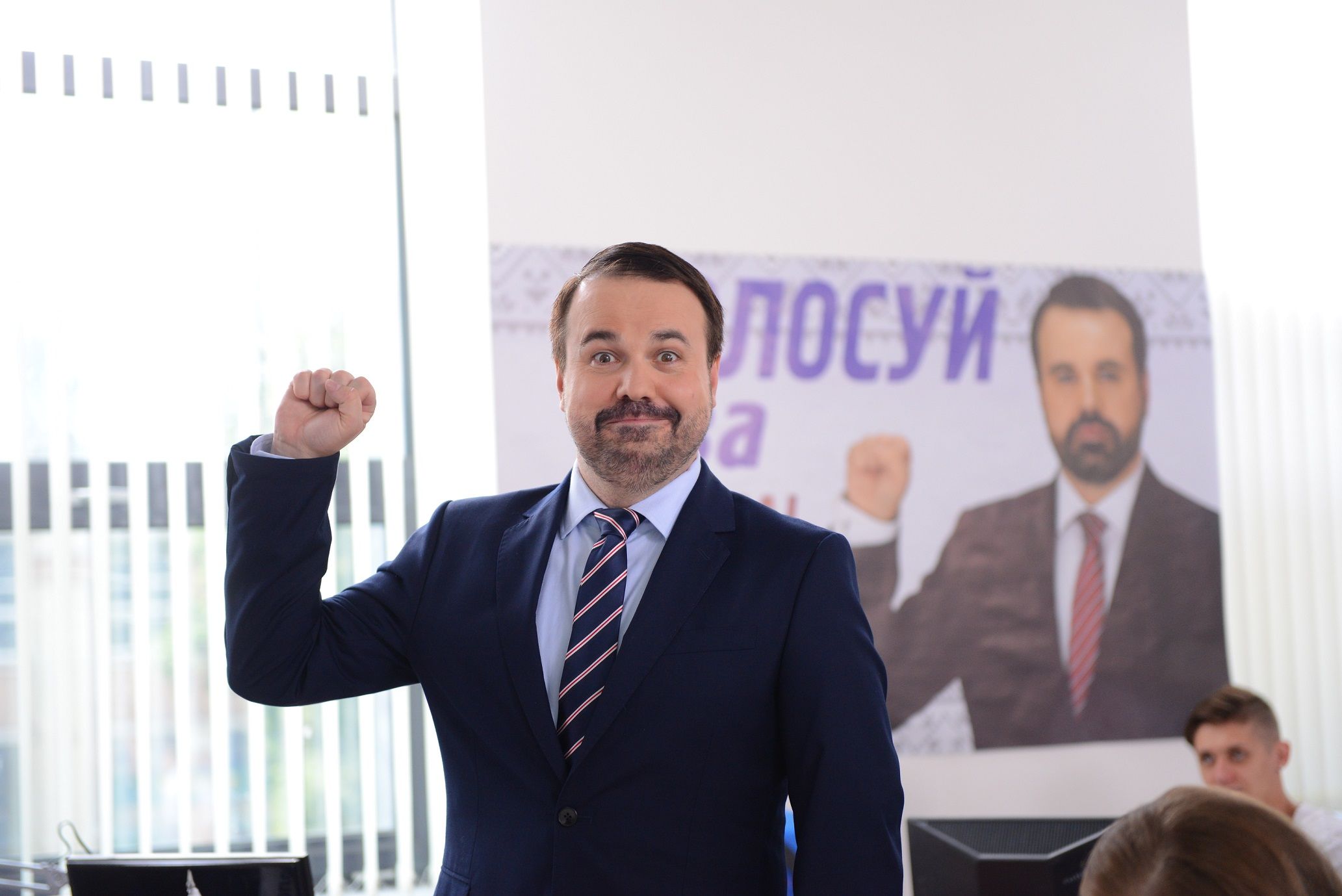 Дорофєєва у серіалі "Кандидат"_3