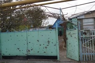 Боевики выпустили около 100 снарядов по Талаковке, взрывы слышали в Мариуполе
