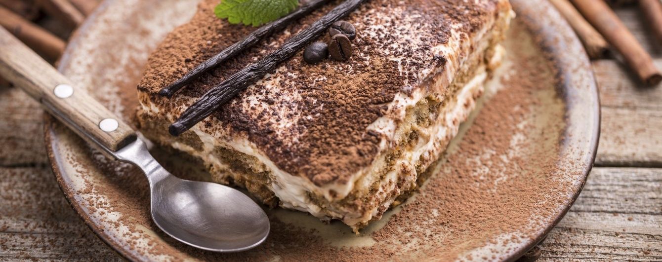 Як приготувати класичний тірамісу