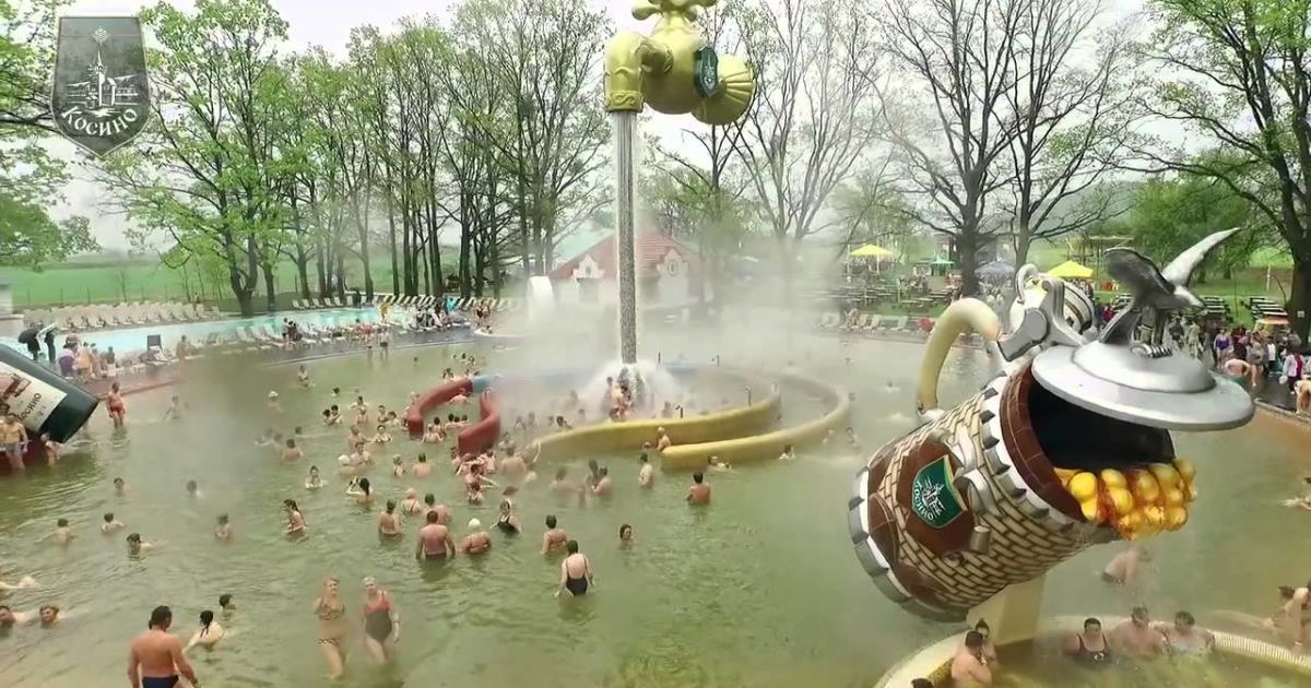 Поехали на воды: какие термальные источники в Украине дарят исцеление