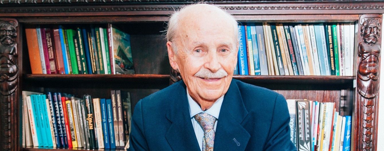 Іронічний оптиміст Богдан Гаврилишин