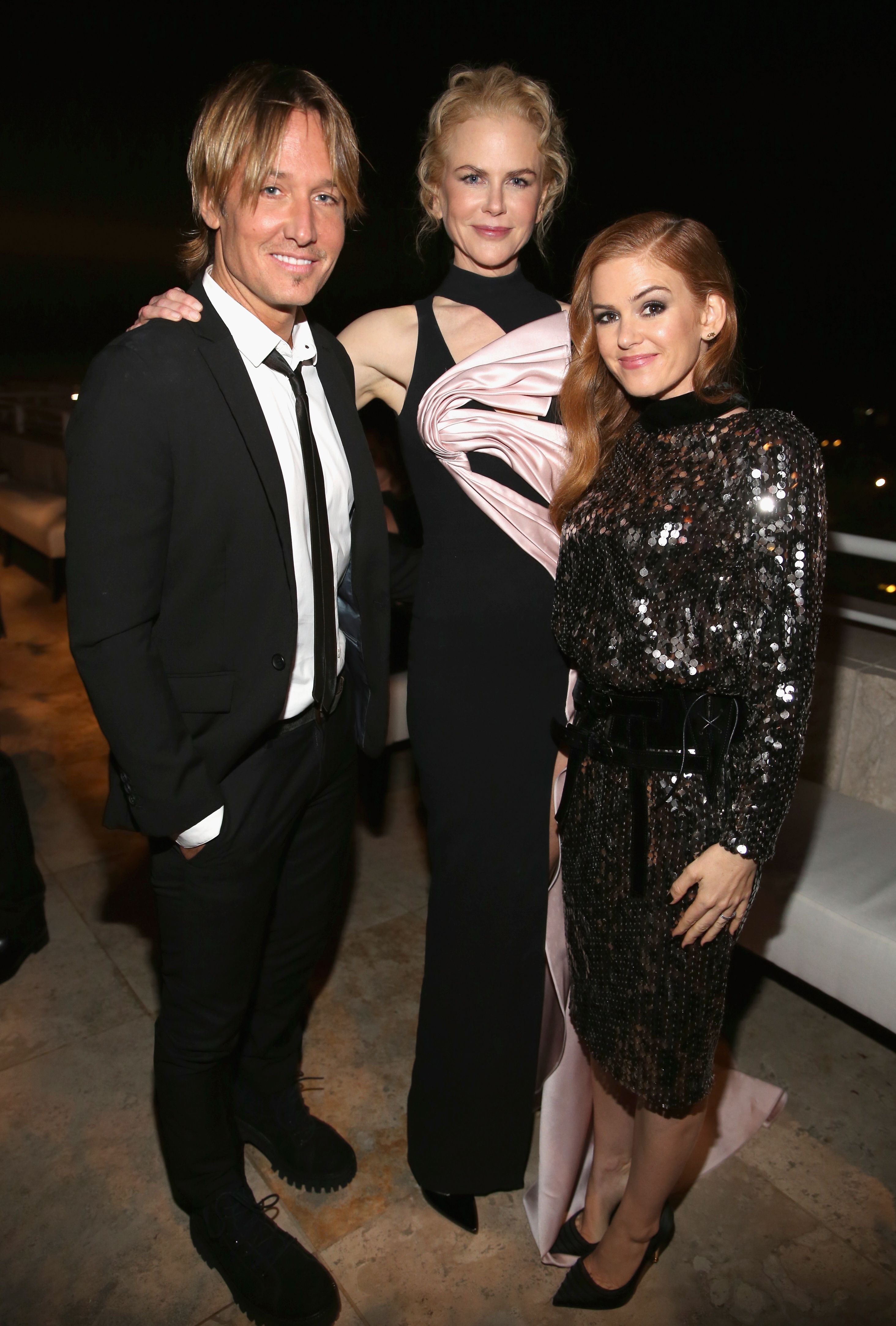 Ніколь Кідман на врученні премії InStyle Awards_2