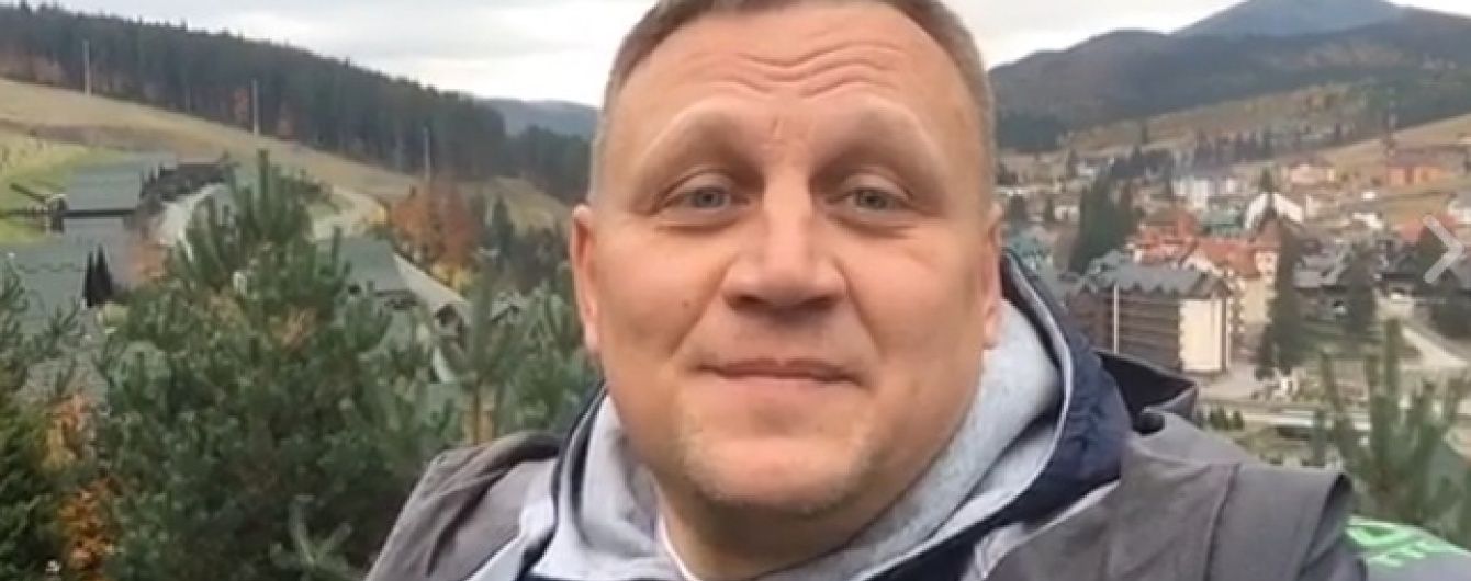 Український телеканал видав фейк про участь депутата від "УКРОПу" у проросійському форумі
