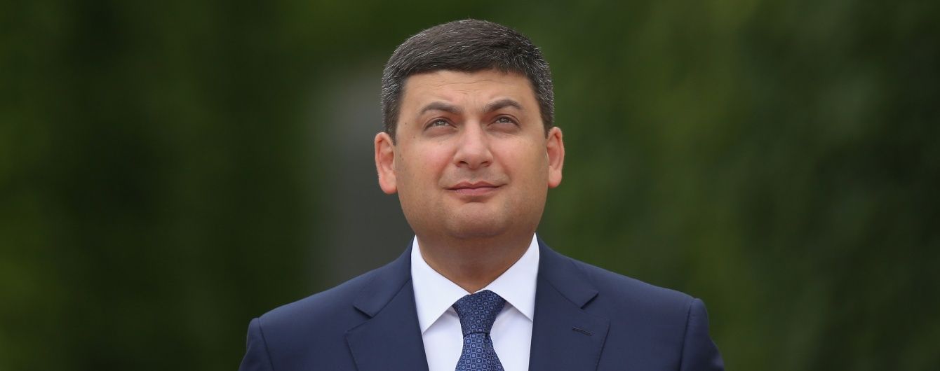 Гройсман рассказал, будет ли сотрудничать с Зеленским-президентом