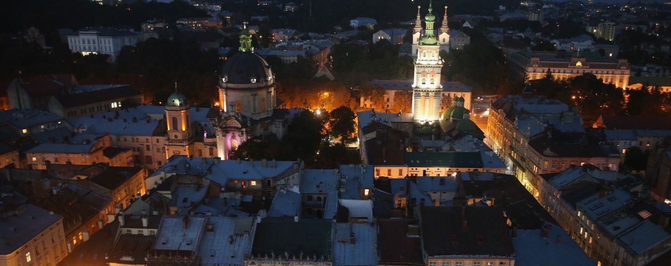 Львів обігнав Київ у рейтингу найкомфортніших міст. Інфографіка