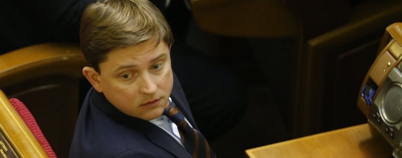 Довгий не з'явився на допит у справі "плівок Онищенка" - НАБУ