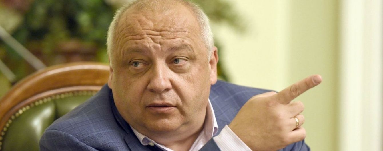 Глава фракции БПП в Верховной Раде подал в отставку