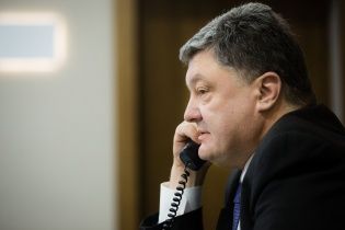 Порошенко обговорив з прем'єром Молдови розвиток співпраці у прикордонній зоні