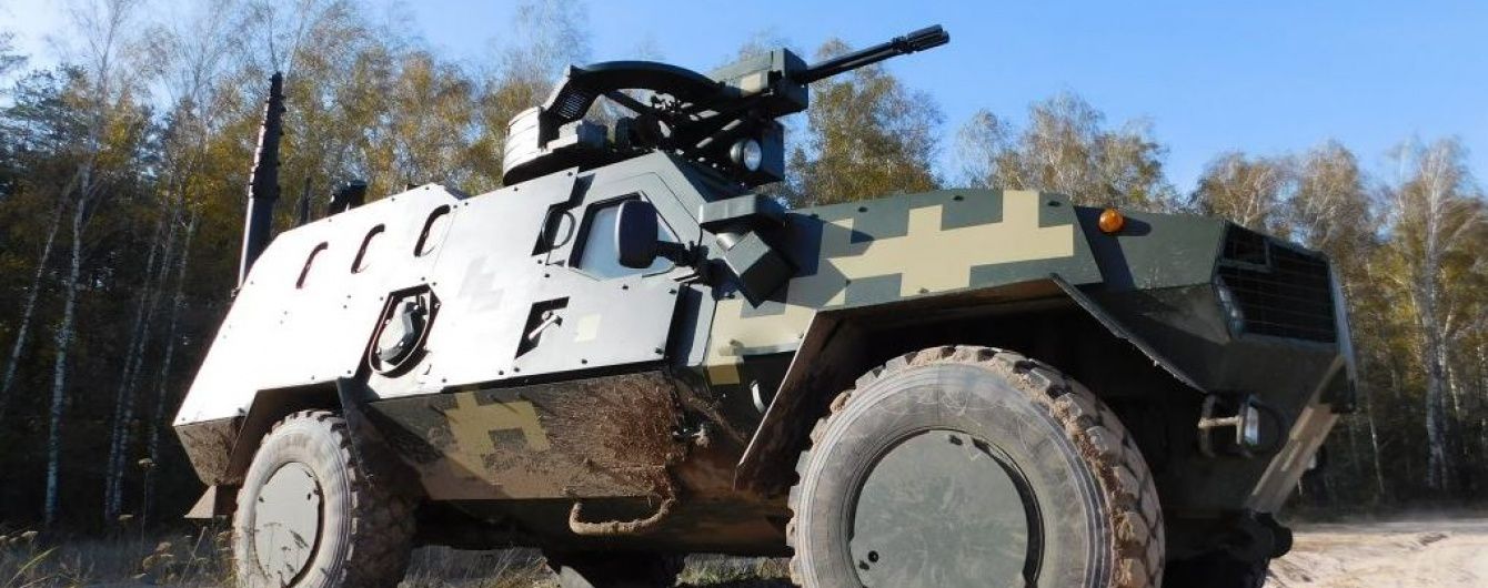В "Укроборонпромі" розповіли, скільки зброї і техніки передали українській армії у 2016 році