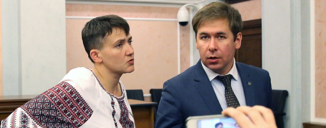 Колишній адвокат Савченко не вірить, що вона завербована