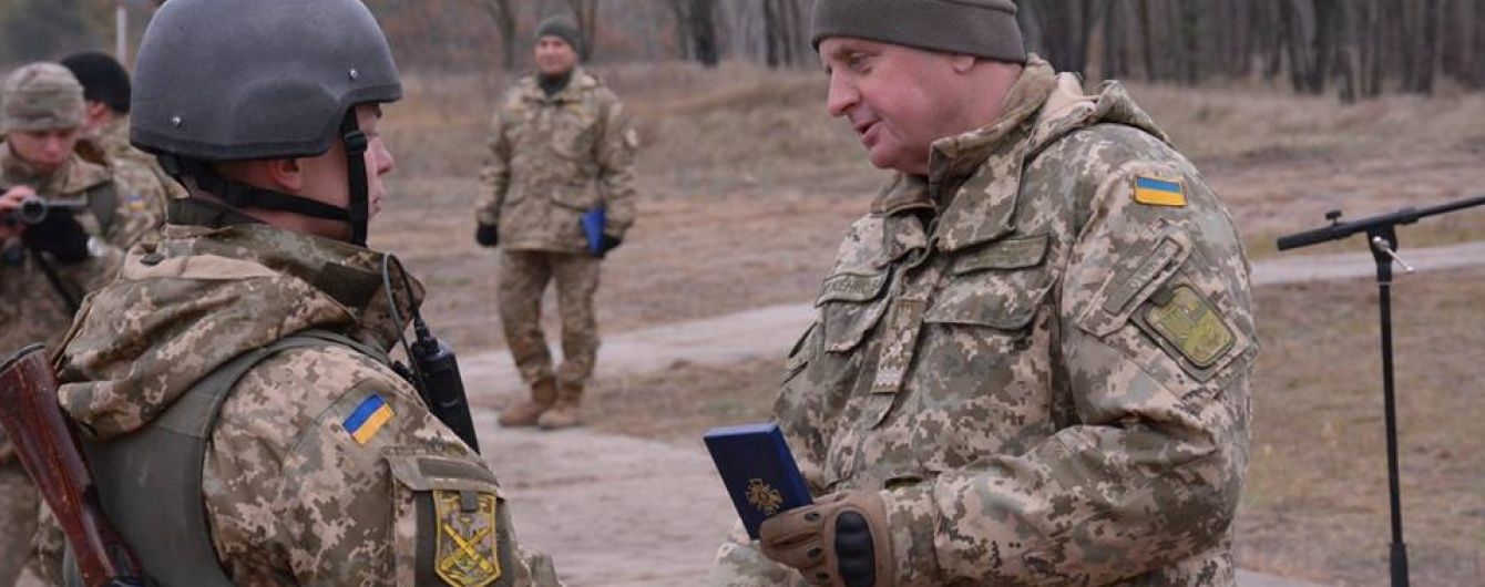 Рада дозволила військовим звільнятися зі служби під час АТО після завершення контракту