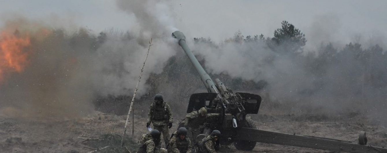 Міномети, гранатомети та БМП: бойовики вели обстріли на всіх напрямках. Дайджест АТО