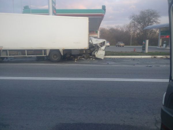 дтп депутат новобогданівка