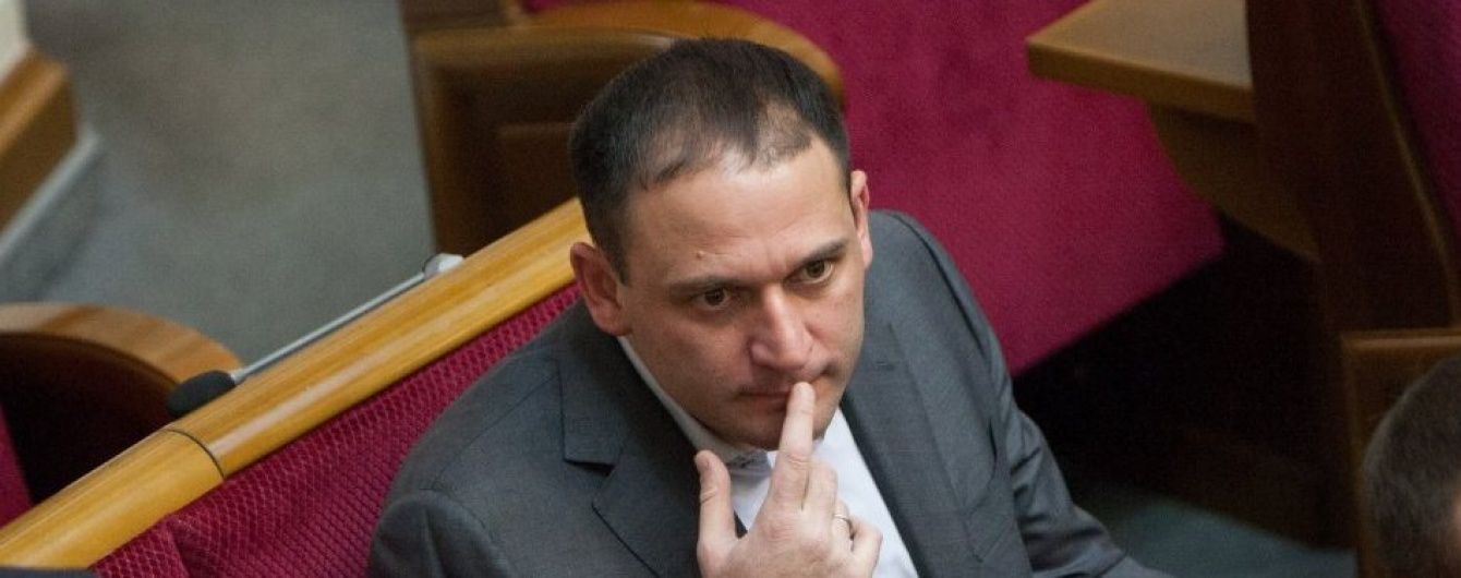Добкин-младший выключил телефон, не появился в Раде и проигнорировал тест на наркотики