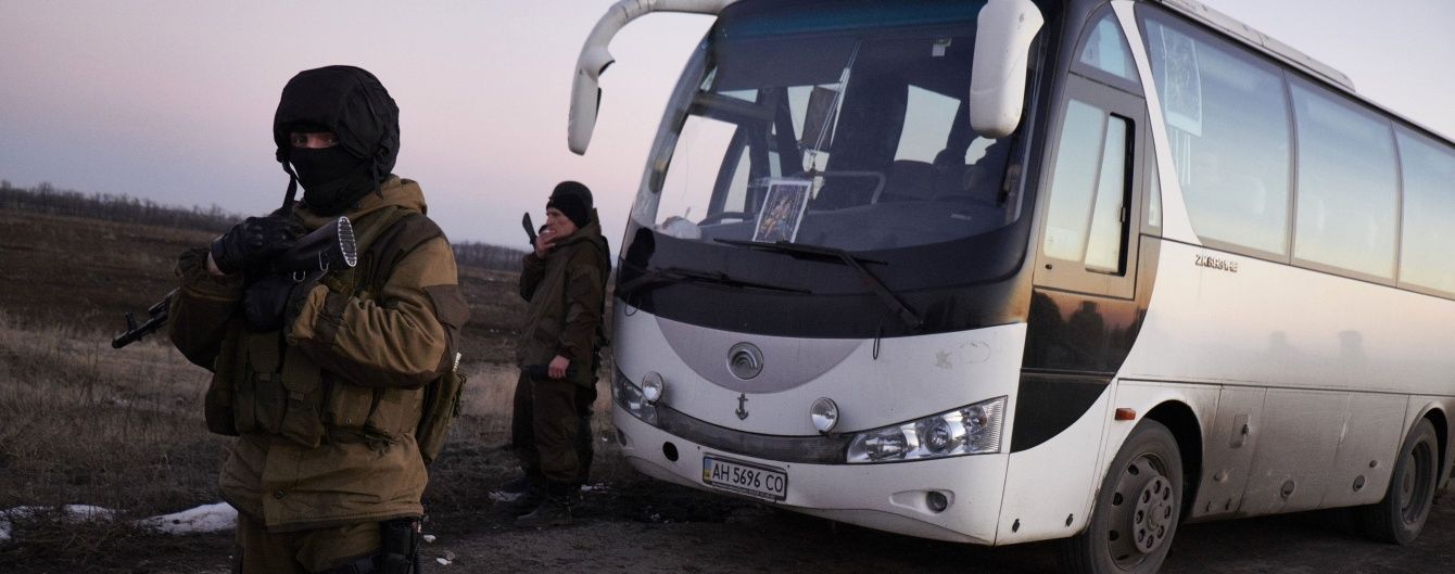 Ватажки бойовиків почали підготовку до обміну полонених на Донбасі - ЗМІ