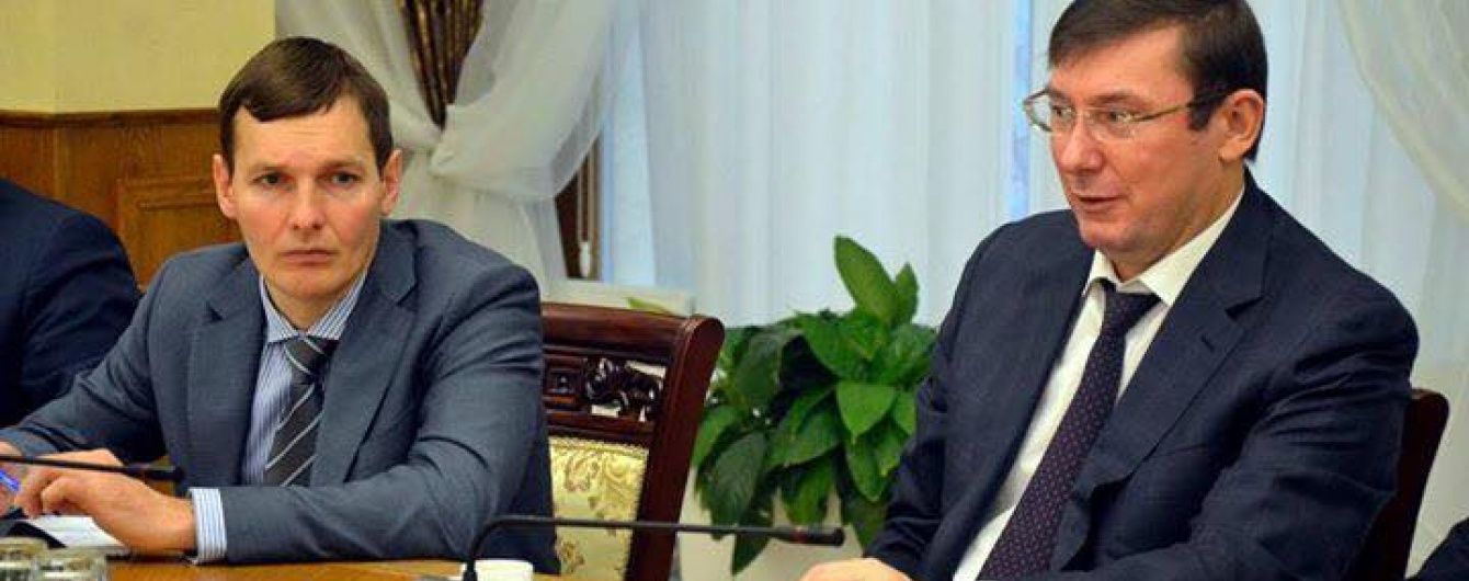 Україна відмовила РФ у видачі члена "Правого сектора"