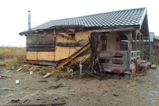 Бойовики розстріляли з артилерії мирне селище під Маріуполем