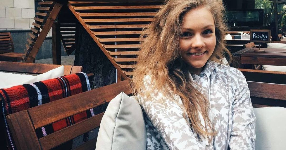 Эксклюзив ТСН.uа. Алена Шоптенко вышла замуж