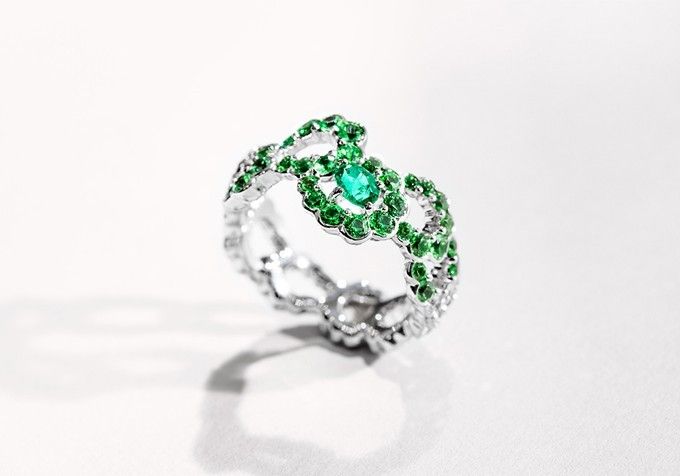 Ювелирная коллекция Archi Dior_5