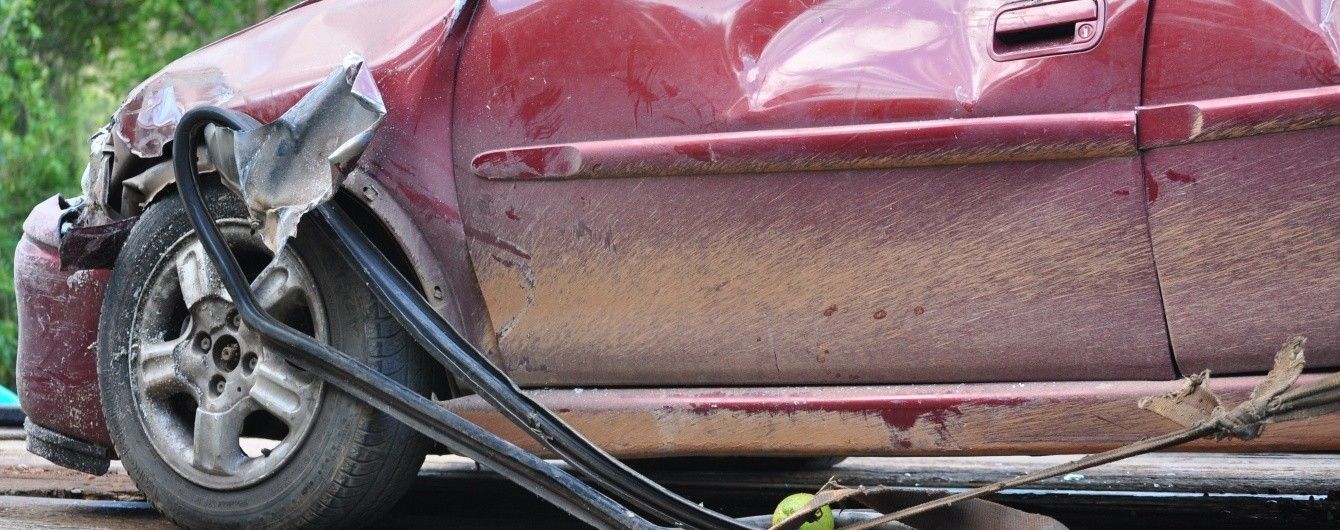 Найсерйозніші аварії в Україні за тиждень